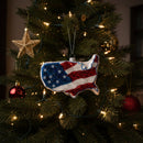 Melrose United States Ornament (Set of 6)