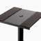 On-Stage SMS6600-P Adjustable Hex-Base Monitor Stands with Non-Slip Pad