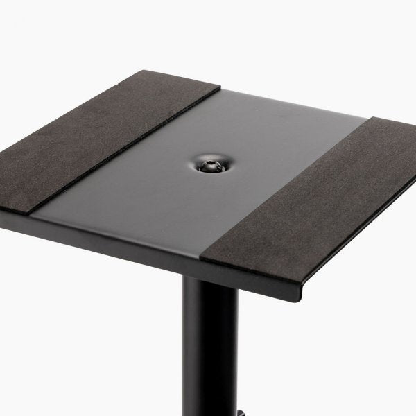 On-Stage SMS6600-P Adjustable Hex-Base Monitor Stands with Non-Slip Pad