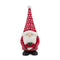 Melrose Stone Holiday Gnome Figurine with Present Accent (Set of 2)