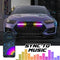 XKGlow 6" XKmax RGB LED Grill Light Bar with DRL & App Control - MX-DRL-6-KIT