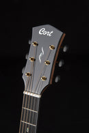 Cort Gold-Edge Gold Series Acoustic-Electric Guitar - Natural Gloss