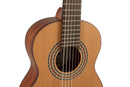 Manuel Rodríguez Tradición T-44 1/4 Classical Guitar – Solid Cedar Top