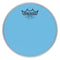 Remo Emperor Colortone Crimplock Blue 8" Tenor Drumhead BE-0308-CT-BUMP