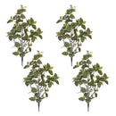 Melrose Mosaic Leaf Spray (Set of 4)