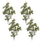 Melrose Mosaic Leaf Spray (Set of 4)