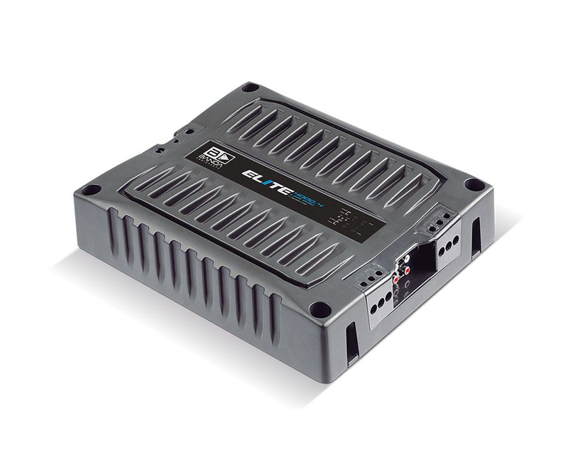 Banda Elite 4000.4 4000 Watt 4-Channel 1-Ohm Car Amplifier