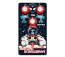 Interstellar Audio Machine Marsling Octafuzzdrive Guitar Effects Pedal