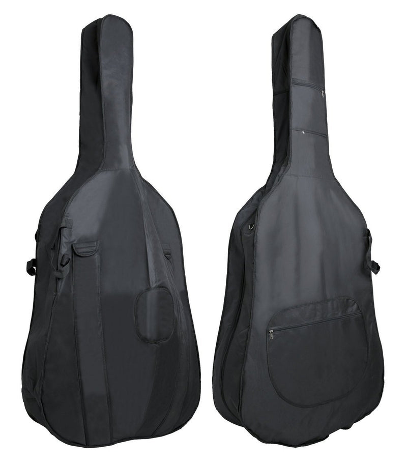 GEWA PURE Classic BS01 3/4 Double Bass Gig Bag - 3mm Padding - Black