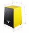 Tycoon TKVX-CB Vertex Series Cajon - Canary Burst Finish