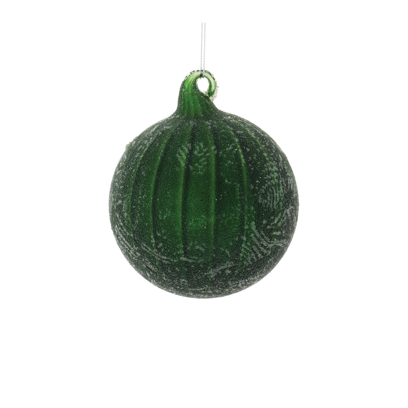 Melrose Beaded Glass Ornament (Set of 6)