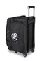 Latin Percussion LP5420 Signature Deluxe Bongo Bag w/ Wheels - Black