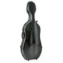 GEWA Idea Original Carbon 2.9 4/4 Cello Case - Carbon Black/Dark Blue