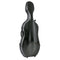GEWA Idea Original Carbon 2.9 4/4 Cello Case - Carbon Black/Dark Blue