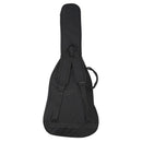 Ovation Mid/Deep Guitar Gig Bag – Waterproof Cordura w/ Back Straps