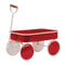 Melrose Metal Wagon Decor (Set of 2)