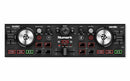 Numark Compact 2 Deck DJ Controller For Serato DJ - DJ2GO2 Touch - New Open Box