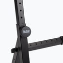 On-Stage KS1365 Z-Style Heavy-Duty Keyboard Stand with Second Tier