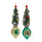 Pine Tree Reflector Drop Ornament (Set of 12)