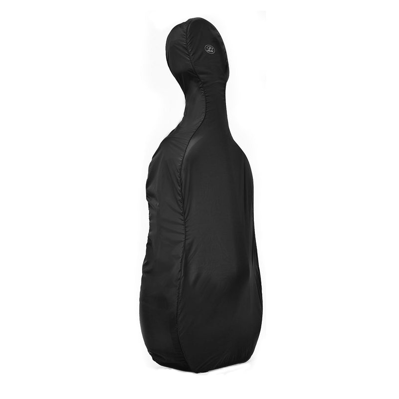 Pedi Cello Case Raincoat – Black, Waterproof Cover with Storage Pouch