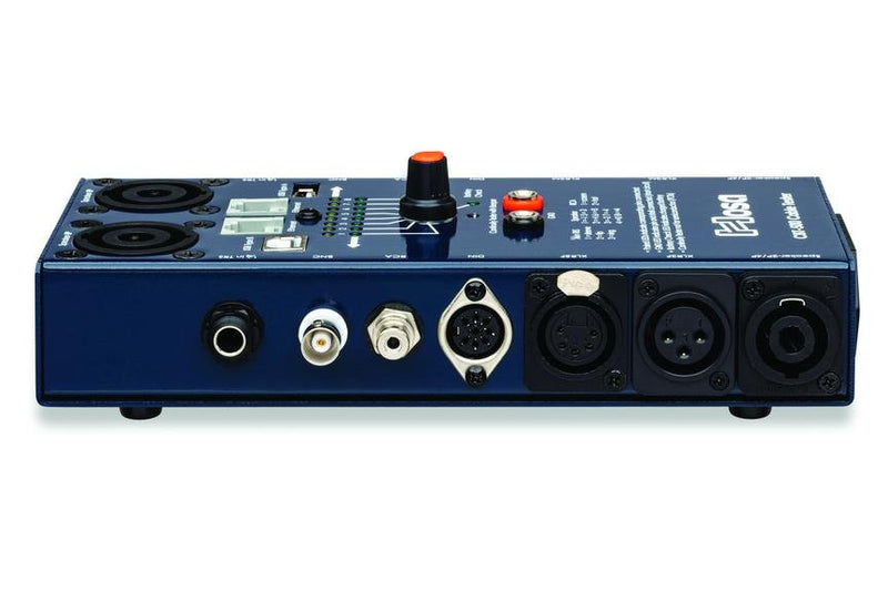 Hosa CBT-500 Cable Tester for XLR, TRS, RCA, speakON, and More
