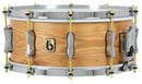 British Drum Co The Archer 14″×6″ Snare Drum - Yew Wood