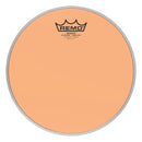Remo Emperor Colortone Crimplock Orange 10" Tenor Drumhead BE-0310-CT-OGMP