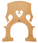 Despiau CT1 French B‑Grade 3/4 Bass Bridge Medium Heart 150 mm