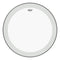 Remo Powerstroke 3 Clear 20" Bass Drumhead with 2.5" Impact Patch