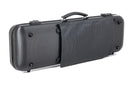 GEWA Air Avantgarde 4/4 Oblong Violin Case Black/Black with Subway Handle