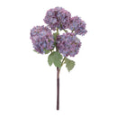 Melrose Hydrangea Floral Spray (Set of 2)