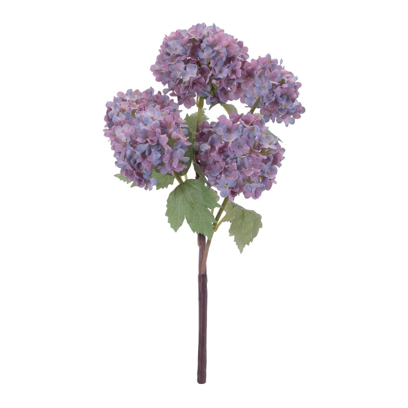 Melrose Hydrangea Floral Spray (Set of 2)