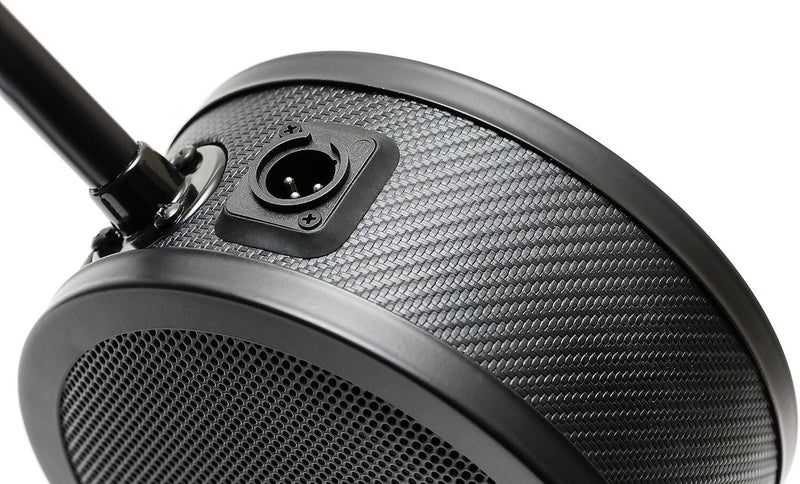 Solomon Mics LoFReQ 6.5″ Sub‑Kick Dynamic Mic – Figure‑8 New Open Box