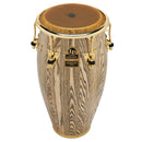 Latin Percussion Galaxy Giovanni 12.5" Ash Tumba w/ Gold Trim - LP807Z-AW