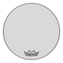 Remo Ambassador Smooth White 22" Marching Bass Drumhead – BR-1222-MP