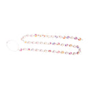 Melrose Iridescent Glass Jewel Garland (Set of 2)