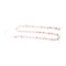 Melrose Iridescent Glass Jewel Garland (Set of 2)