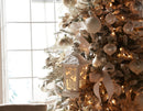 Melrose LED Winter Lantern 16.5"H