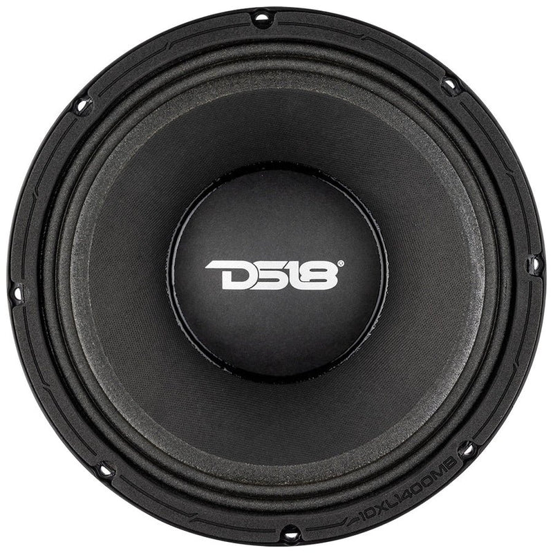 DS18 10XL1400MB‑8 10″ Mid‑Bass 1400 Watt 8 Ohm Loudspeaker