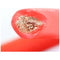 DEEJAY LED 4AWG 100ft Power Cable Red Copper TBH4100REDCOPPER