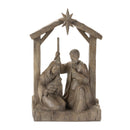 Melrose Holy Family (Set of 2) 12"H