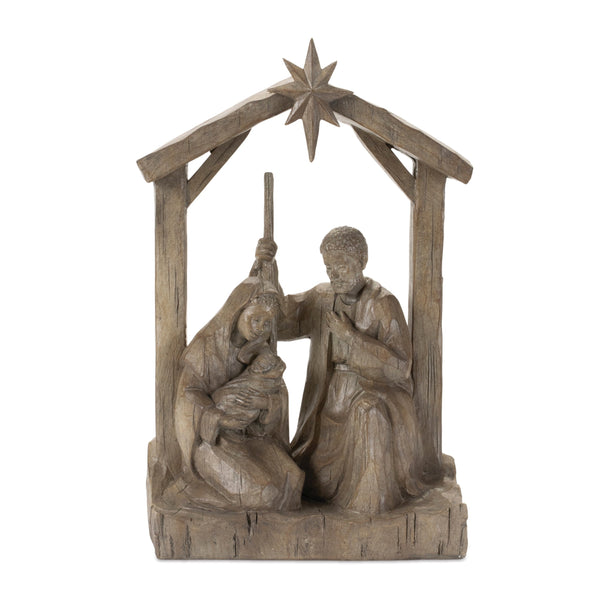 Melrose Holy Family (Set of 2) 12"H