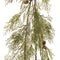 Melrose Pine and Pinecone Garland (Set of 2)