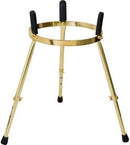 Tycoon Single 12 1/2“ Conga Stand Gold Finish MTCS-G121/2