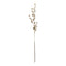 Melrose Snowy Glittered Pinecone Spray (Set of 6)