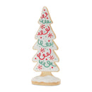 Melrose Gingerbread Holiday Tree (Set of 2)