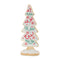 Melrose Gingerbread Holiday Tree (Set of 2)