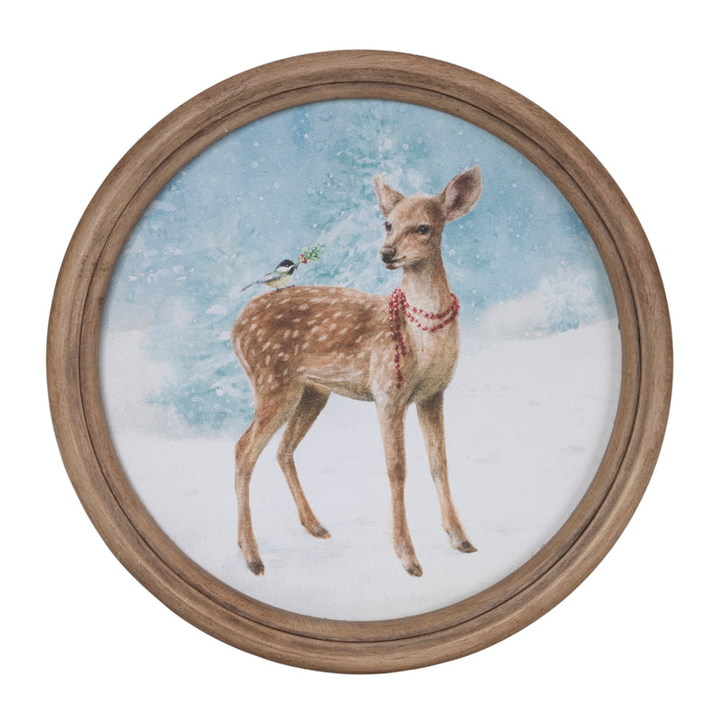 Melrose Deer Frame (Set of 2)
