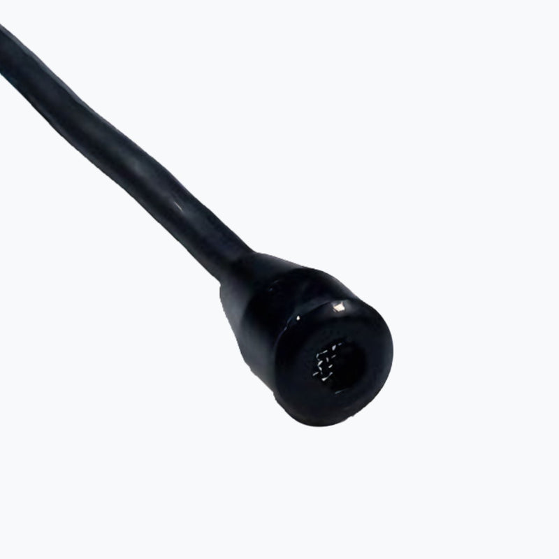 Provider PSL6B-EV2 Omnidirectional Lavalier Microphone - Black