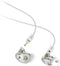 MEE Audio MX4 PRO Quad‑Driver Modular In‑Ear Monitors Clear – EP‑MX4PRO‑CL